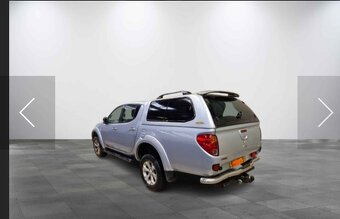 Mitsubishi l200 r.v 2011 - 2