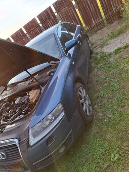 Audi a6 c6 3.0 tdi 165kw quattro - 2