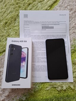 Samsung Galaxy A55 256gb - 2