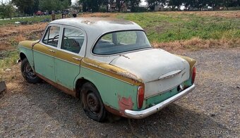 Hillman Minx - 2