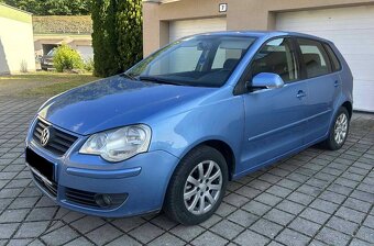 Volkswagen Polo 1.4 MPI 59KW - 2