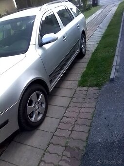 Škoda OCTAVIA 1.9 TDI 77kw - 2
