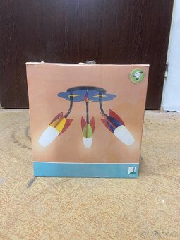 Detské stropné svietidlo – EGLO CLOUD 2 (model 88999) - 2