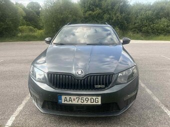 Škoda octavia 3 RS 2.0tdi - 2