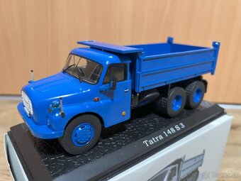 Tatra 148 S3 1:43 Atlas edition - 2