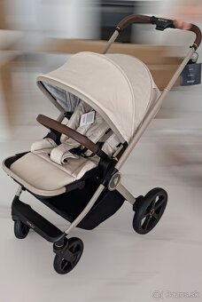 VENICCI Tinum Upline + ZADARMO vajíčko Britax aj s adaptérom - 2