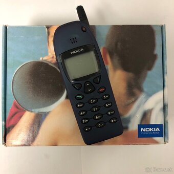 Nokia 6110-Chameleón - 2