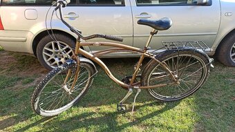 Cestny bicykel NEDAO - 2