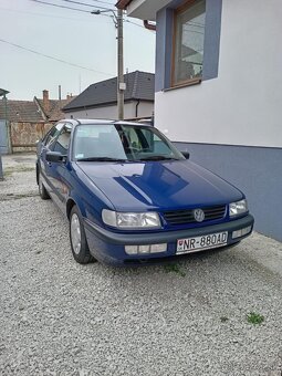 Volkswagen Passat B4 1.8 benzín CL 66KW - 2