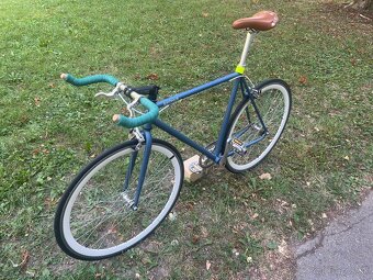 Fixed gear - 2