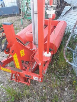 Zetor foliovacka - 2