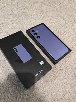SAMSUNG GALAXY S24+ | 512GB COBALT VIOLET - 2