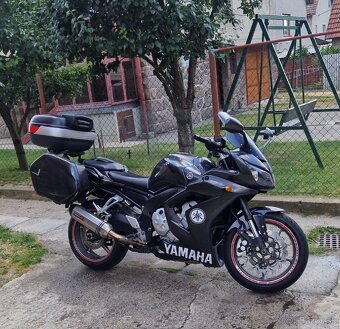 Yamaha FZ1 Fazer GT 2008 - 2