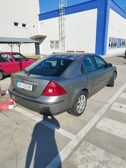 Mondeo 3 - 2