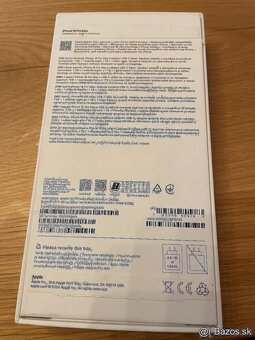 IPHONE 16 PRO MAX 256GB BLACK - 2