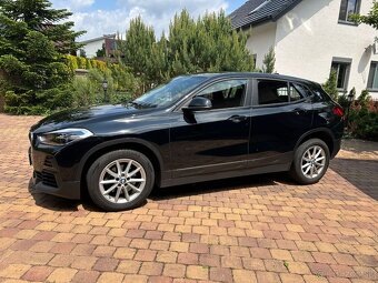 BMW X2, 2.0D 110KW automat - 2