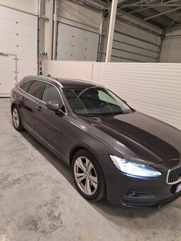 Volvo V90 B4 MHEV Diesel AWD 2021 Automat - 2