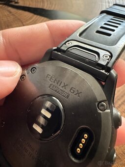 Garmin Fenix 6X sapphire - 2