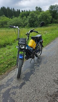 Babetta 210 60ccm 12v - 2