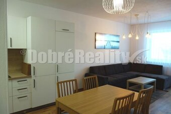 PRENÁJOM: MODERNÝ 2 IZBOVÝ BYT S TERASOU A GARÁŽOVÝM STÁTÍM, - 2