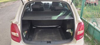 Skoda fabia combi sportline - 2