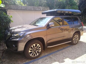 Toyota Land Cruiser 150 2.8 150kw 3/2024 - 2