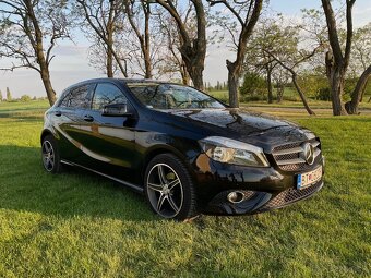 Mercedes A 180 CDI - 2
