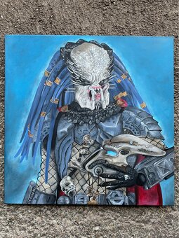 Obraz Predator - 2