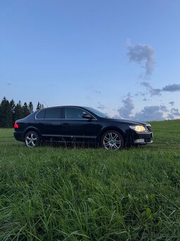 Škoda Superb 2 2.0 TDi 4x4 - 2