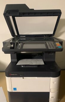 Multifunkčná Laserová čiernobiela tlačiareň - 2