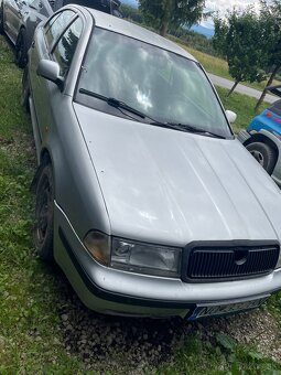 Škoda octavia - 2