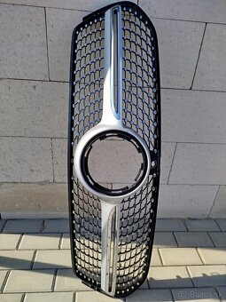 Predám prednú masku na Mercedes GLE W167 - 2