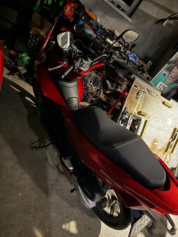 Honda pcx 125cc 2017 - 2