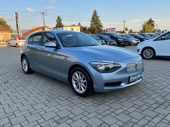 BMW 1 2011 Benzín - 2