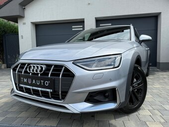 Audi A4 Allroad 40 2.0 TDI mHEV quattro S-tronic Advanced - 2