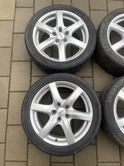 Alu disky Alutec 5x112 r17" - 2