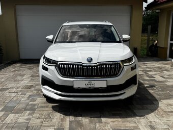 Škoda Kodiaq Facelift L&K 4x4 110Kw /360°/Canton/DCC/ - 2