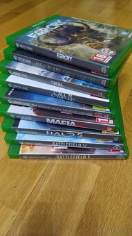 Hry na Xbox One a Xbox Series X - 2