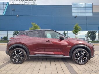 Nissan Juke 1.0 DIG-T DTC automat - 2