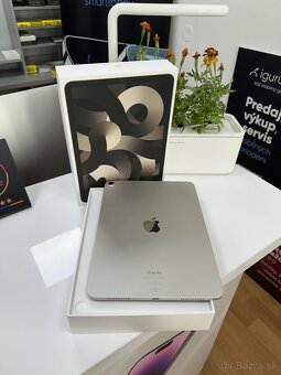 Apple iPad Air (5. gen) | 10,9″ Liquid Retina | 64 GB | Wi‑F - 2