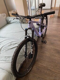 Predám celoodpružený bicykel Specialized Epic Evo 8 Comp (L) - 2