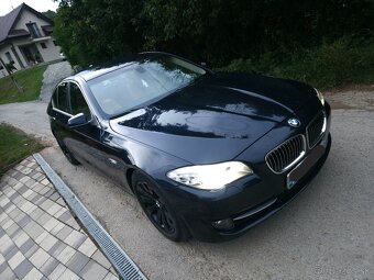 BMW F10 M6 - 2