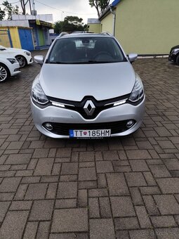Renault Clio - 2
