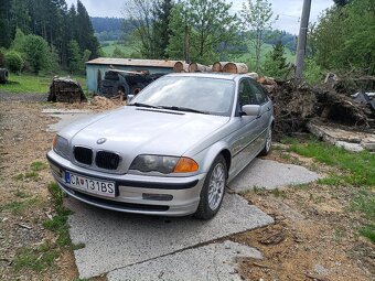Predám BMW 320d - 2