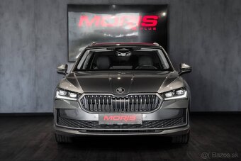 Škoda Superb Combi 2.0 TDI SCR Selection DSG - 2