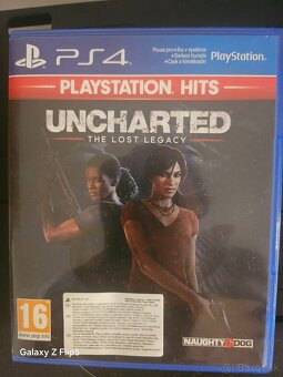 Predám hry na PS4 kompatibilné z PS5 - 2