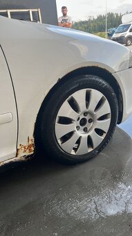 škoda octavia 1,9TDI - 2