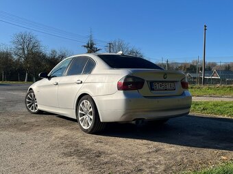 BMW e90 330d 170kW - 2
