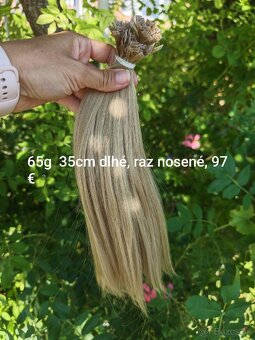 Vlasy na predĺženie - 2