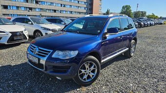 Volkswagen Touareg 3.0 V6 TDI - 2